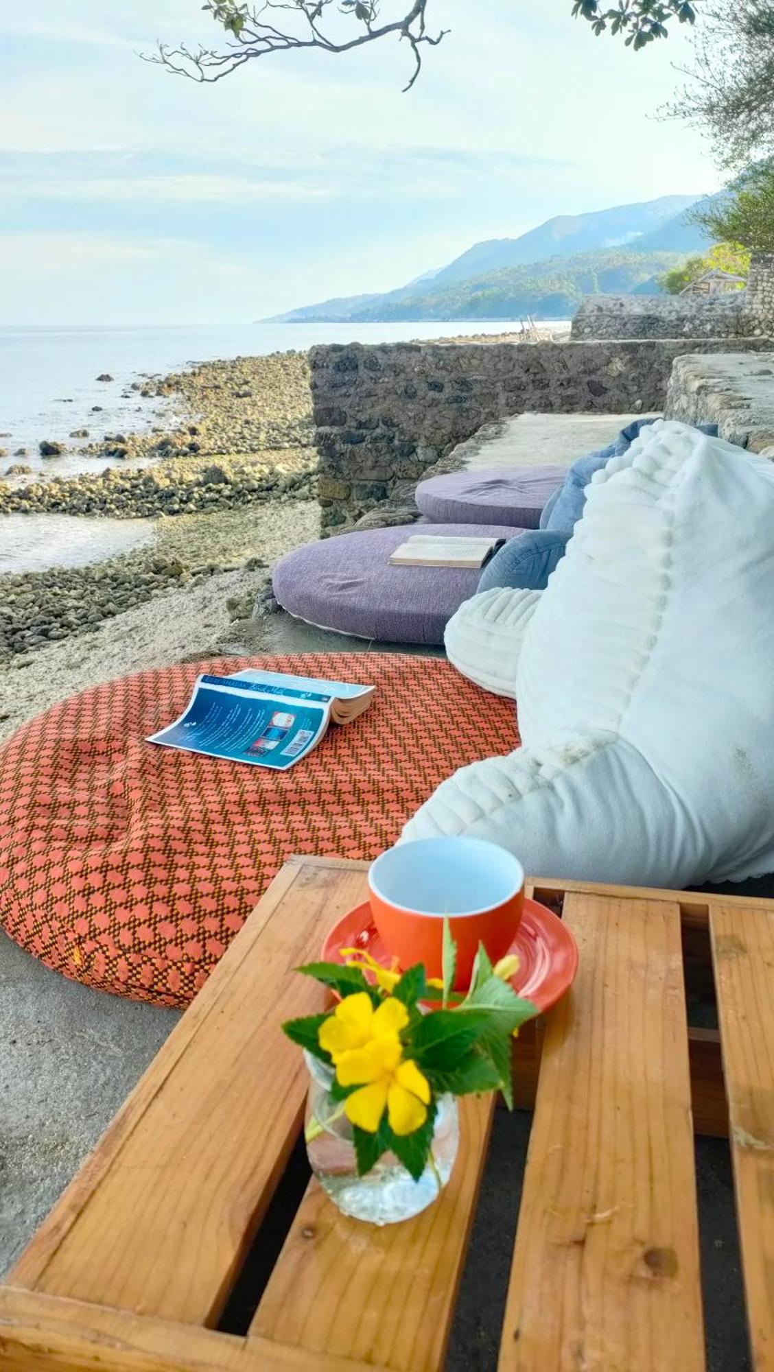 Apartamento Sea Me Kansaloay Exterior foto