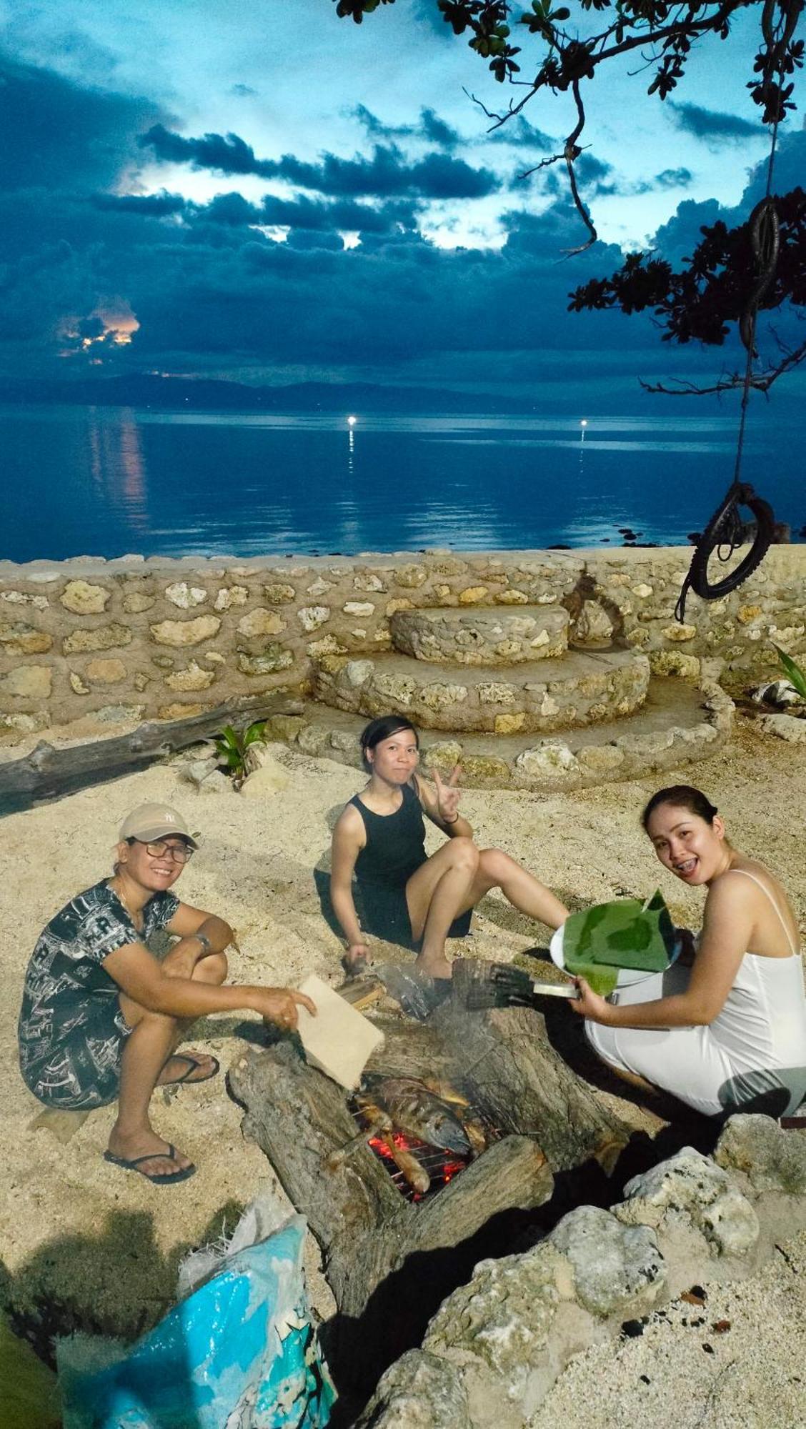 Apartamento Sea Me Kansaloay Exterior foto